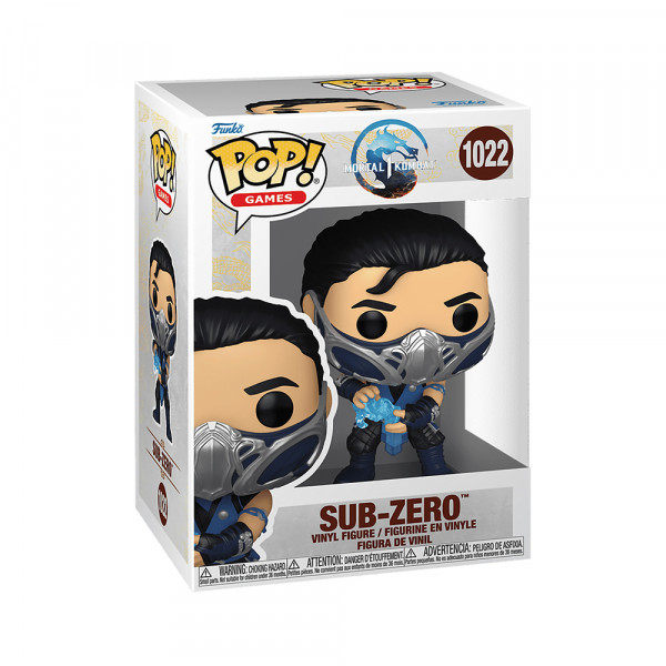 Funko POP! Mortal Kombat 1: Sub-Zero (1022)